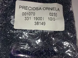 Бісер Preciosa 38149