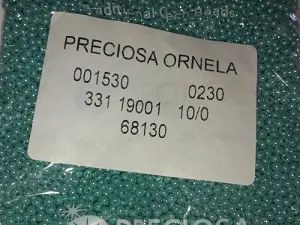 Бісер Preciosa 68130