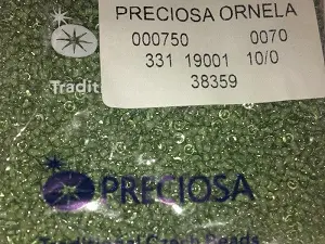 Бісер Preciosa 38359