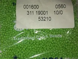 Бісер Preciosa 53210