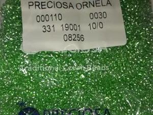 Бісер Preciosa 08256