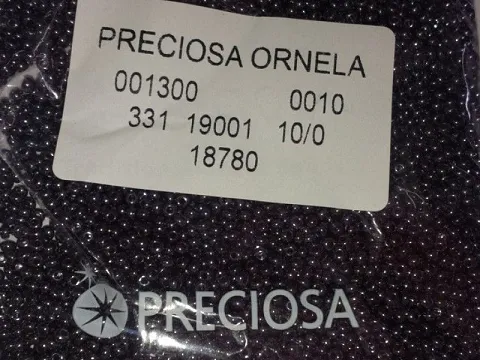 Бісер Preciosa 18780