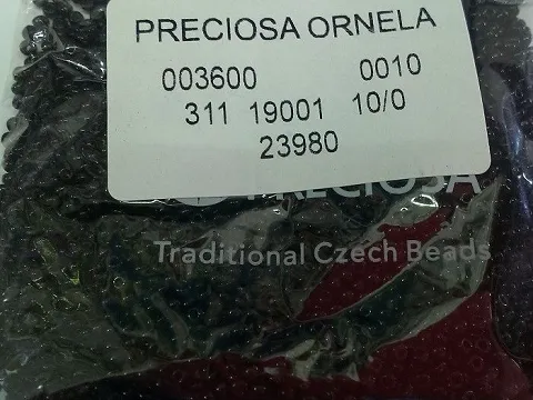 Бісер Preciosa 23980