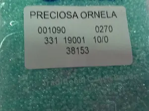 Бісер Preciosa 38153