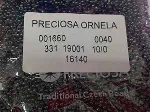 Бісер Preciosa 16140