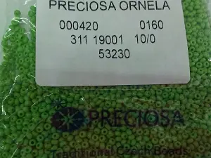Бісер Preciosa 53230
