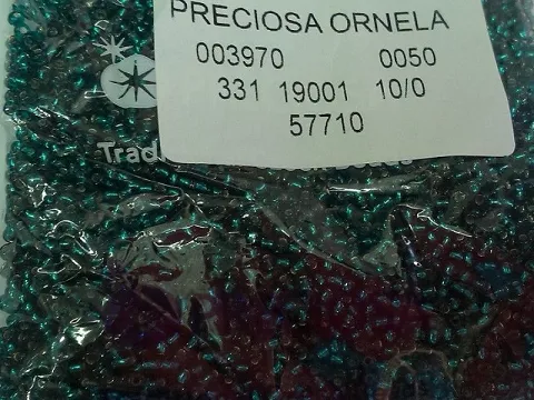 Бісер Preciosa 57710