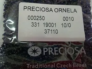 Бісер Preciosa 37110
