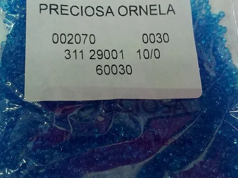 Бісер Preciosa 60030