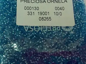 Бісер Preciosa 08265