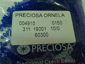 Бісер Preciosa 60300