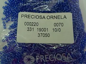 Бісер Preciosa 37050