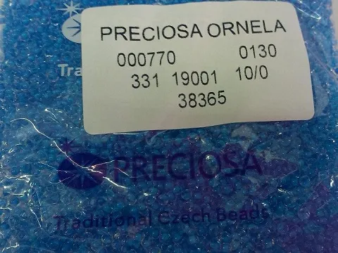 Бисер Preciosa 38365