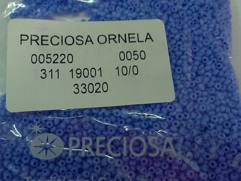 Бісер Preciosa 33020