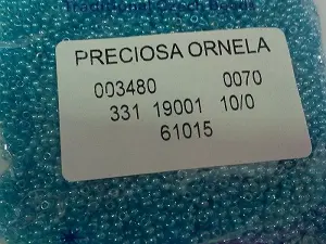 Бісер Preciosa 61015