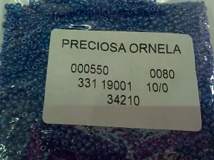Бісер Preciosa 34210