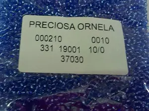 Бісер Preciosa 37030