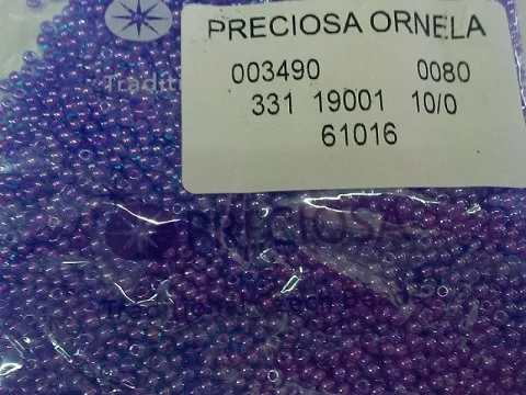 Бісер Preciosa 61016