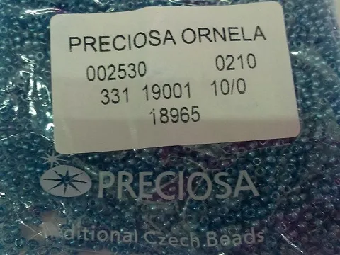Бісер Preciosa 18965