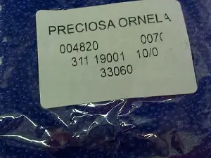 Бісер Preciosa 33060
