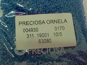 Бісер Preciosa 63080