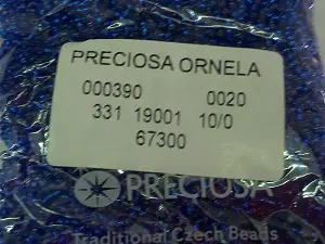 Бісер Preciosa 67300