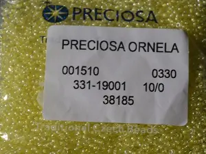 Бісер Preciosa 38185