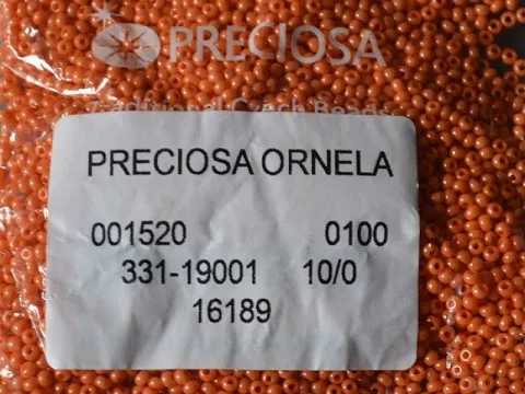 Бісер Preciosa 16189