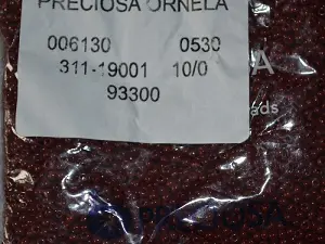 Бісер Preciosa 93300