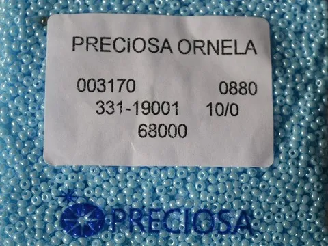 Бісер Preciosa 68000