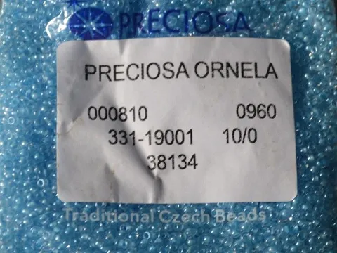 Бисер Preciosa 38134