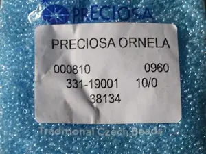 Бісер Preciosa 38134
