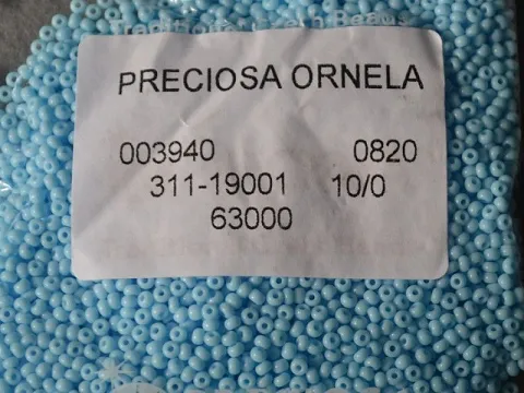Бісер Preciosa 63000