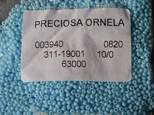 Бісер Preciosa 63000