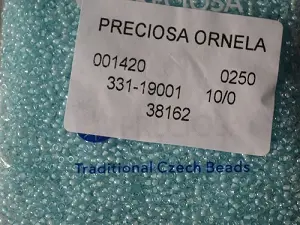 Бісер Preciosa 38162