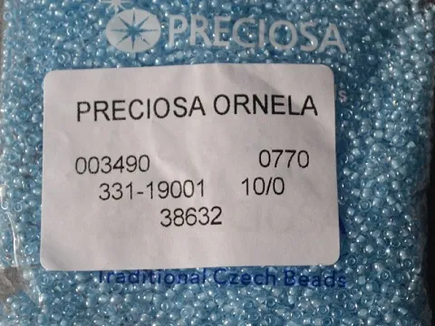 Бісер Preciosa 38632
