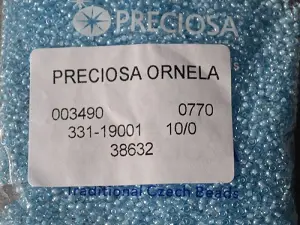 Бісер Preciosa 38632