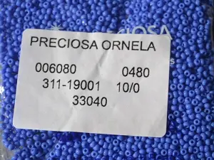 Бісер Preciosa 33040