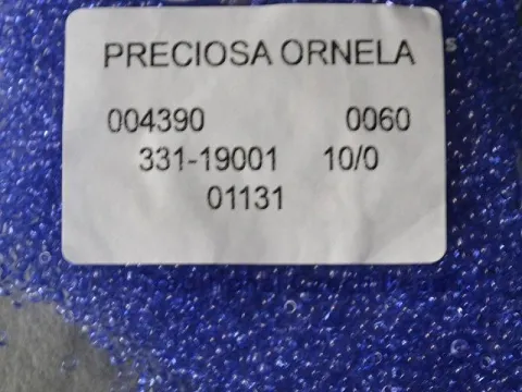 Бисер Preciosa 01131