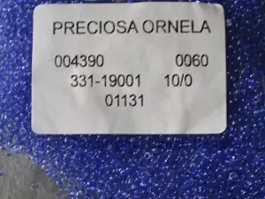 Бісер Preciosa 01131