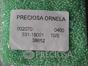 Бісер Preciosa 38652