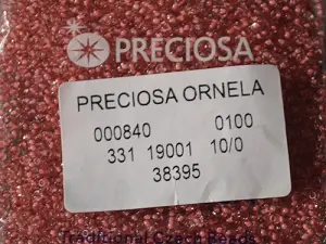 Бісер Preciosa 38395