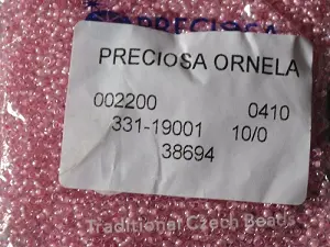 Бісер Preciosa 38694