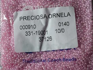 Бісер Preciosa 37126