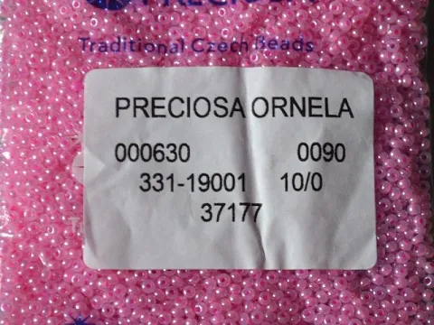 Бісер Preciosa 37177