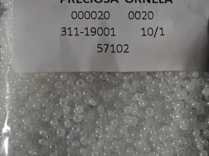 Бісер Preciosa 57102