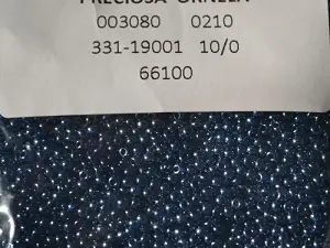 Бісер Preciosa 66100