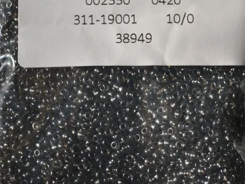 Бісер Preciosa 38949