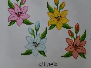 Вышивка укр