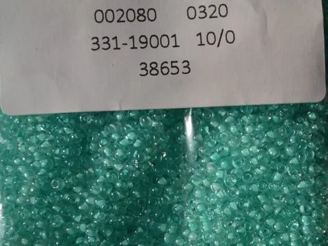 Бісер Preciosa 38653